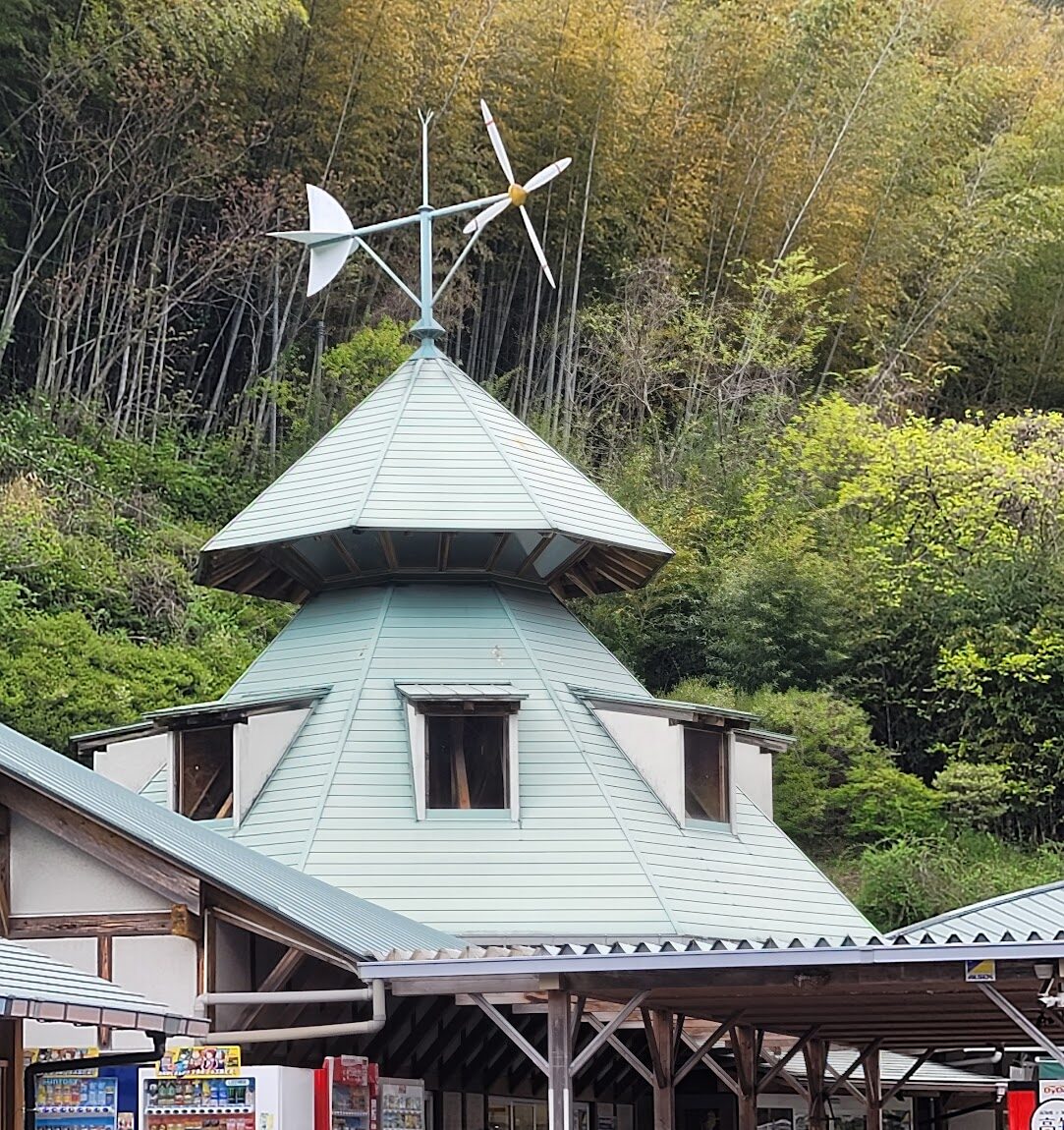 633美の里　物産館道の駅